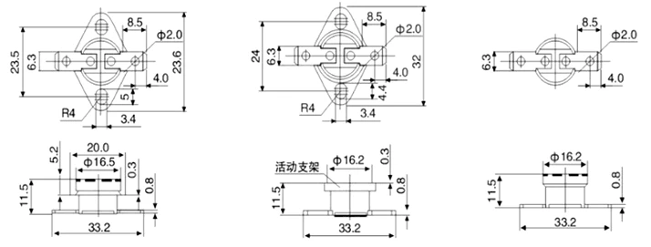 KSD301 Snap-Action Thermostat