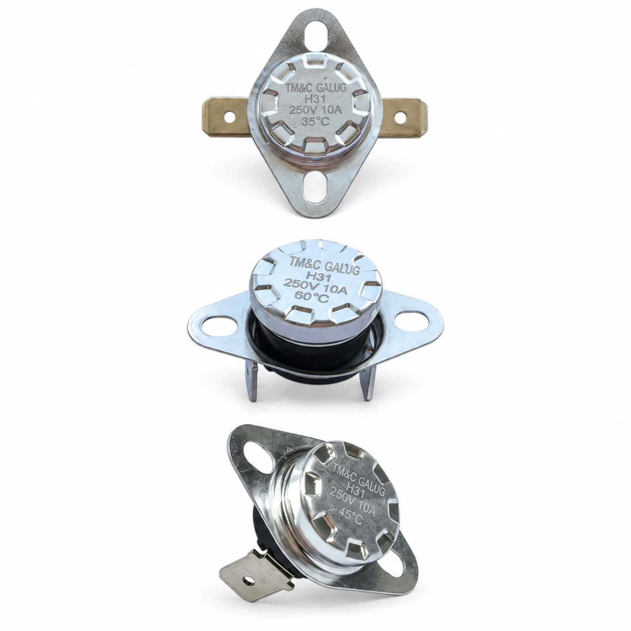 KSD301 Snap-Action Thermostat