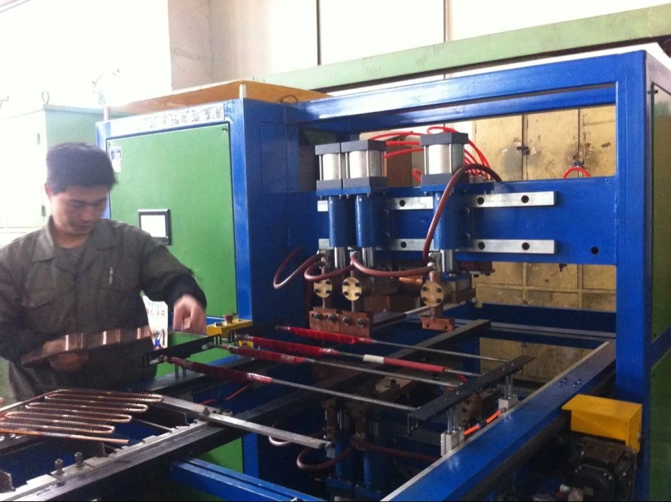 Condenser and Evaporator Production Equipment