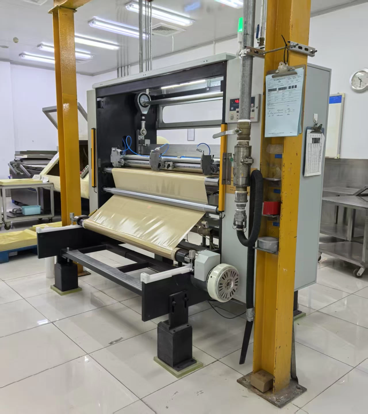 PP Cold Cutting Machine