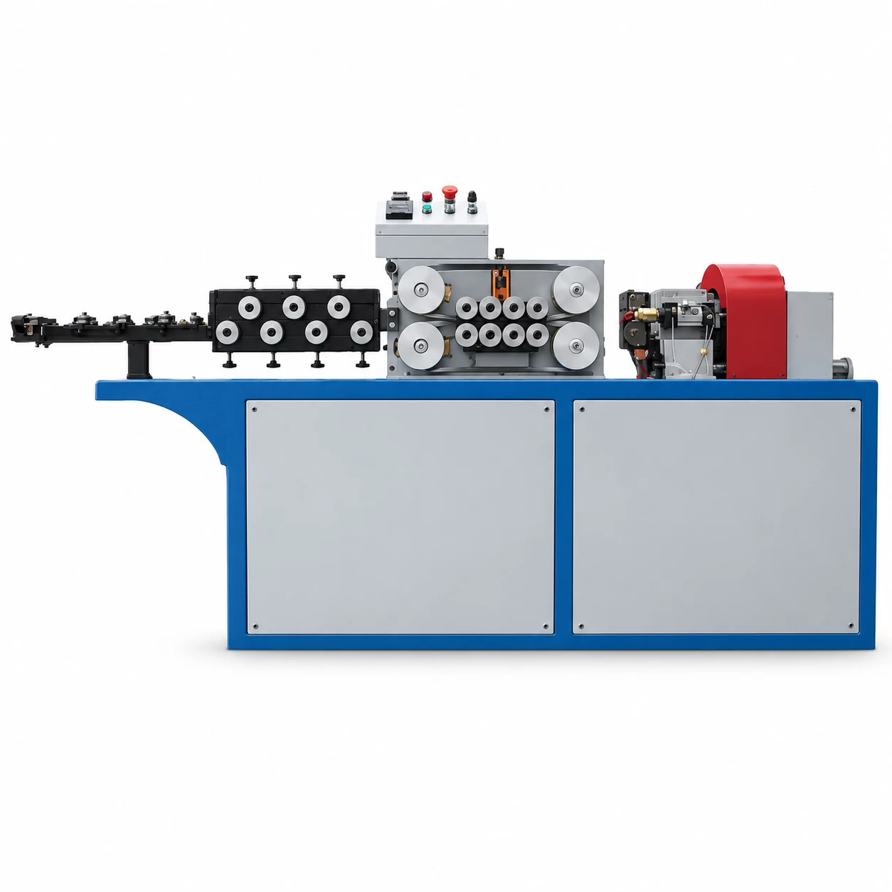 Condenser and Evaporator Production Equipment