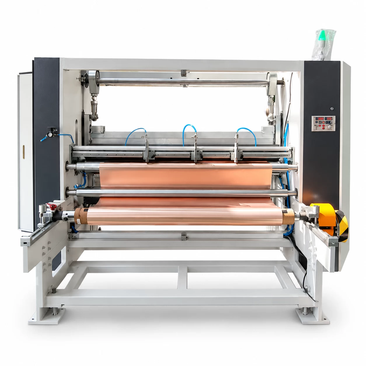 Copper Foil Cutting Machine