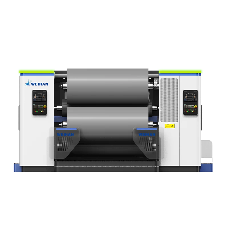 Aluminum Foil Slitting Machine