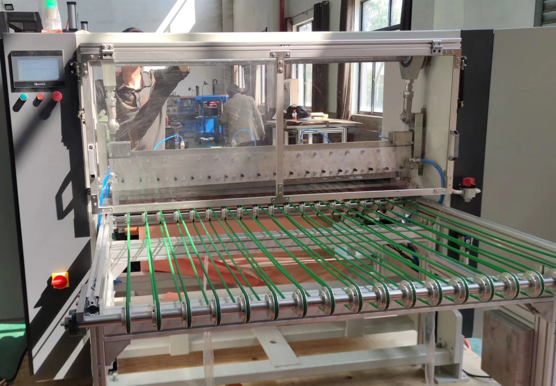 Copper Foil Cutting Machine