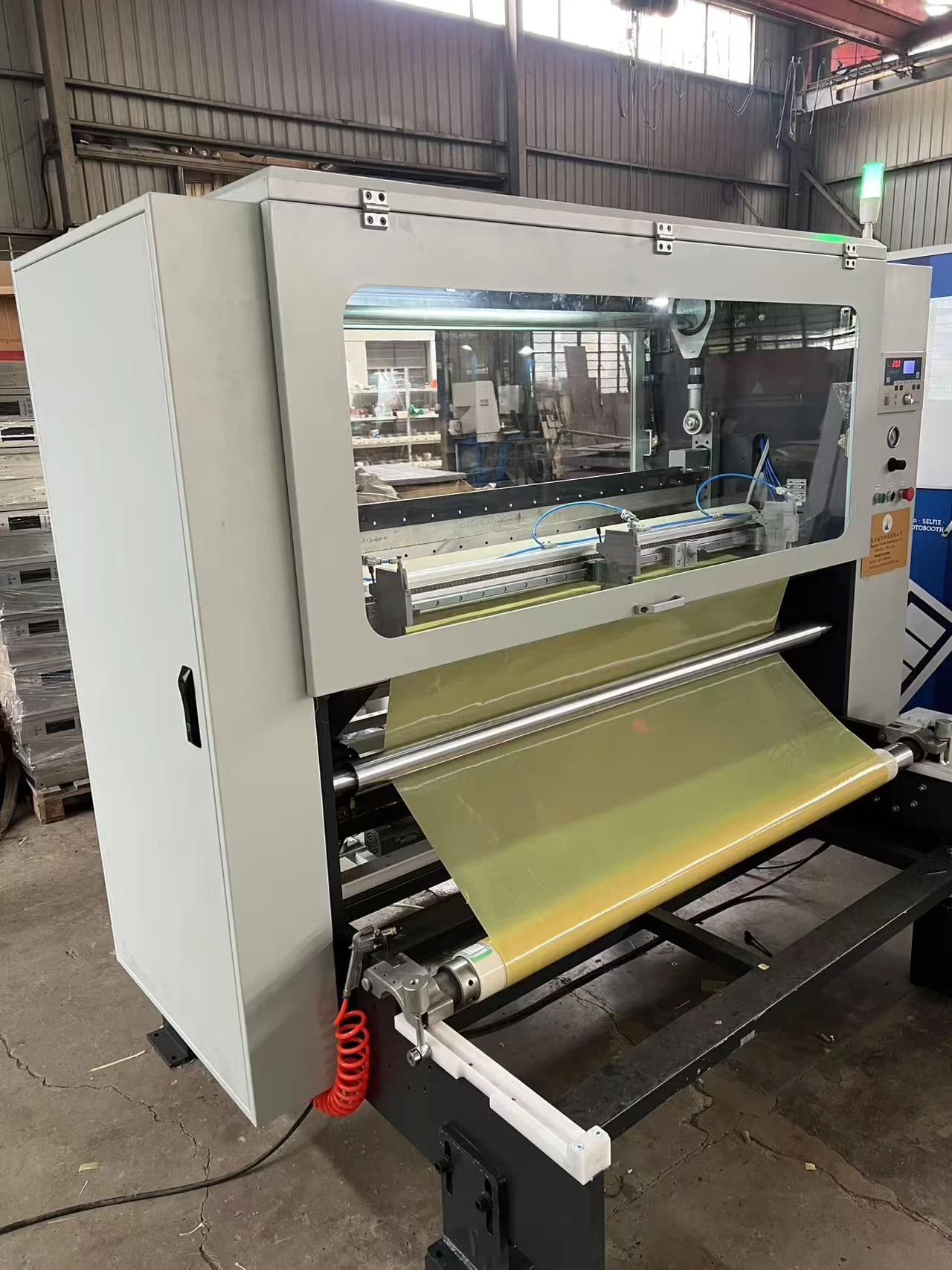 PP Cold Cutting Machine