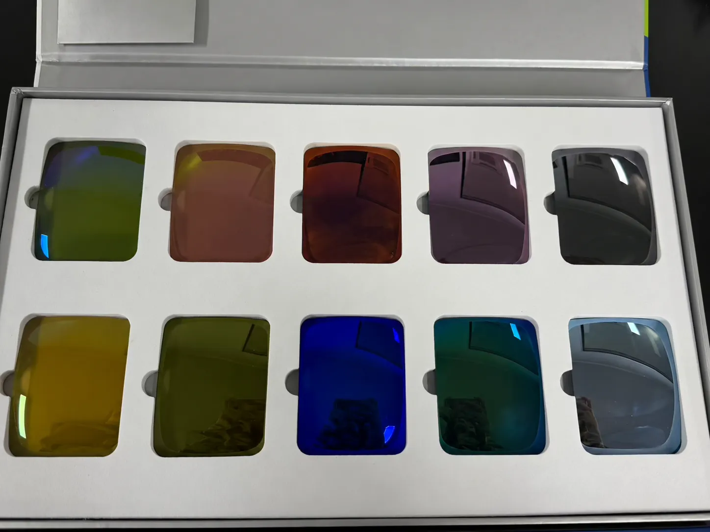 TAC Polarized Sunglass Lenses