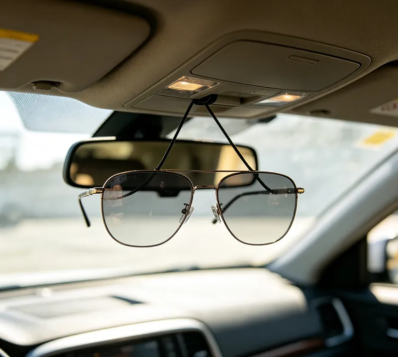 Photochromic Lenses for Driving