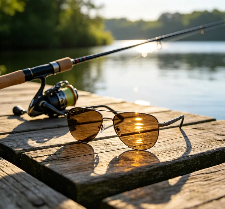 Golf and Fishing Lenses detail view 1