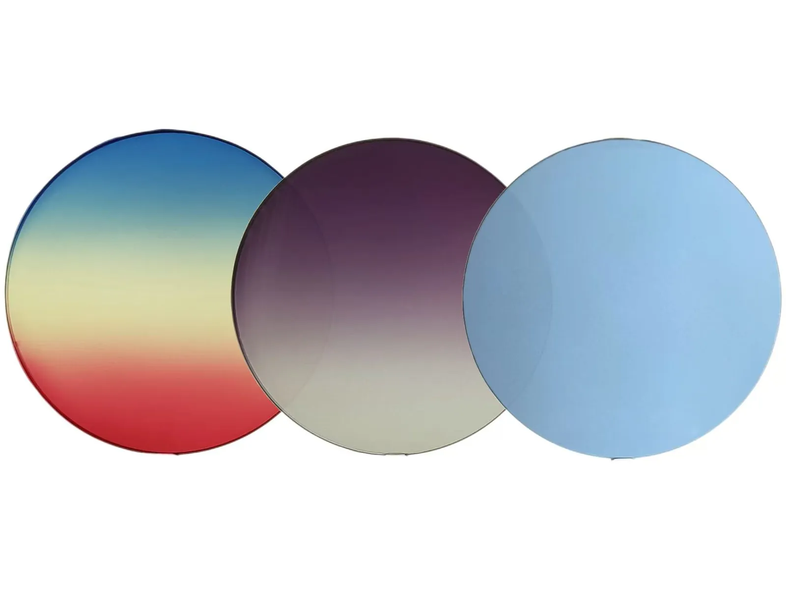 Fashion Nylon Sunglass Lenses