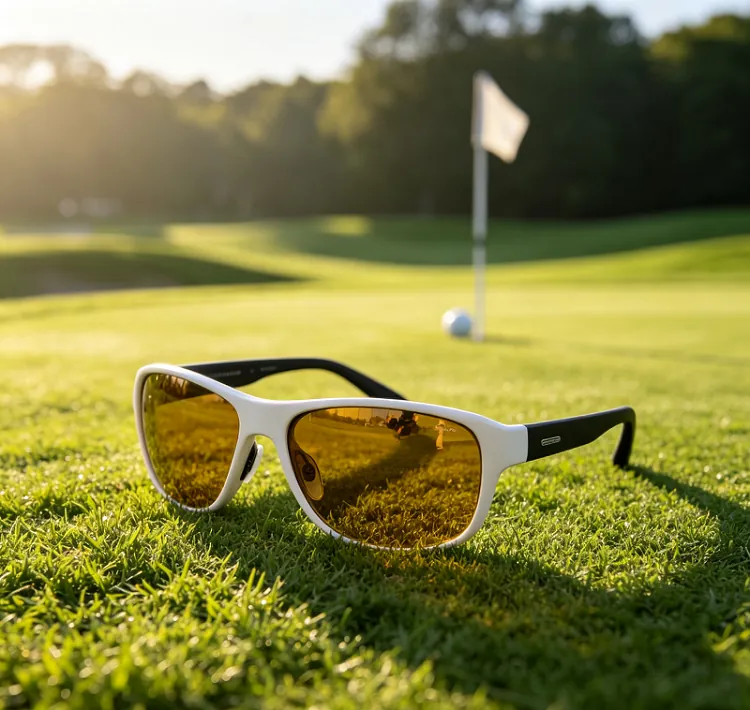 Golf and Fishing Lenses detail view 2