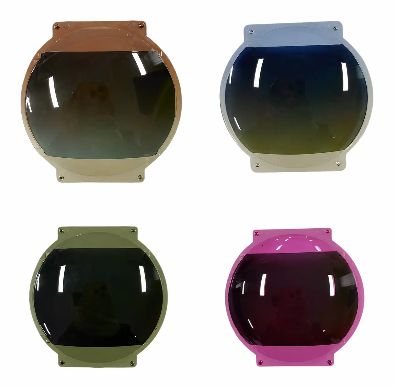 PC Polarized Sunglass Lenses