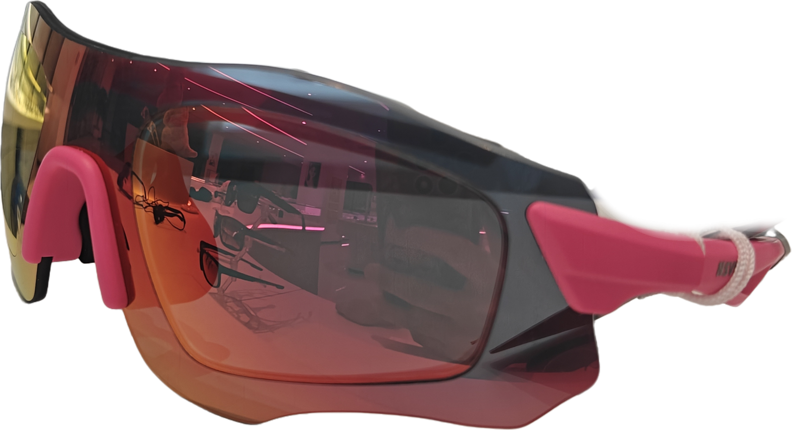 Spherical Goggle Lenses