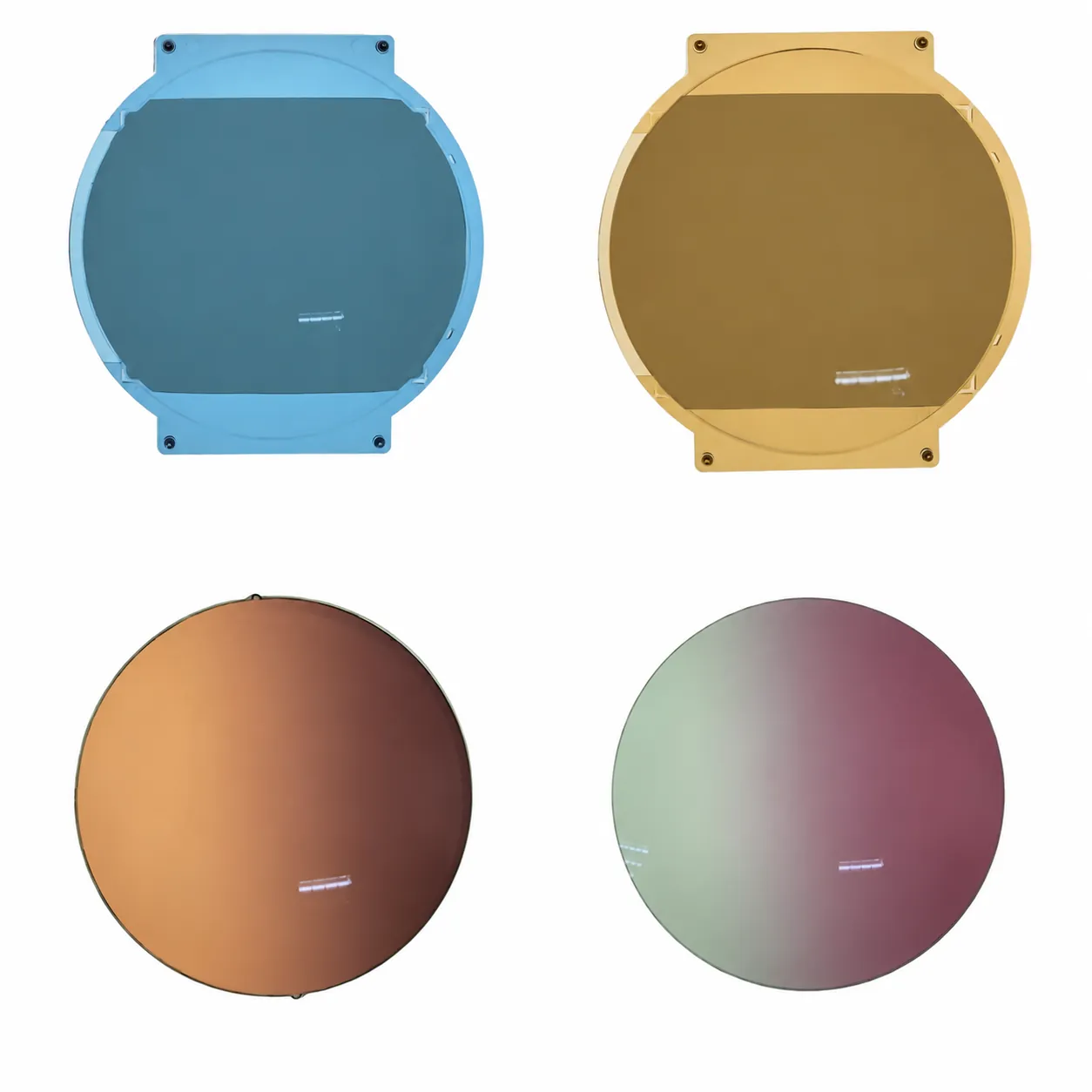 Nylon Polarized Sunglass Lenses