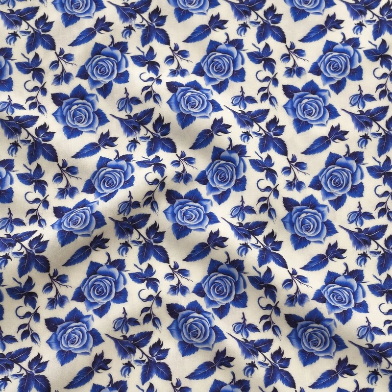 Digital Printed Fabric