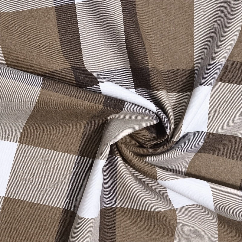 Aloe Viscose Blend Shirting Fabric | FB81093