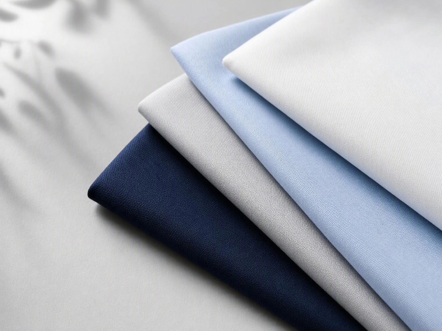 How to Choose the Right Shirt Fabric for Corporate Uniform Programs