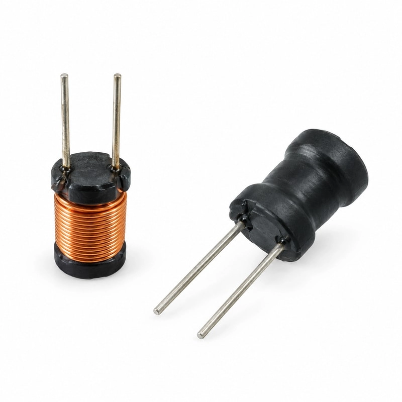 DR8 x 10 Drum Core Inductor