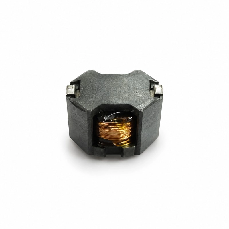 RM08 6+6 Pin Vertical High Frequency Transformer