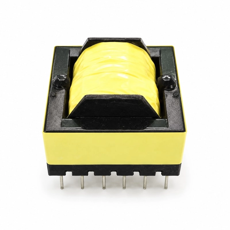 EER28 6+6 Pin Horizontal High Frequency Transformer