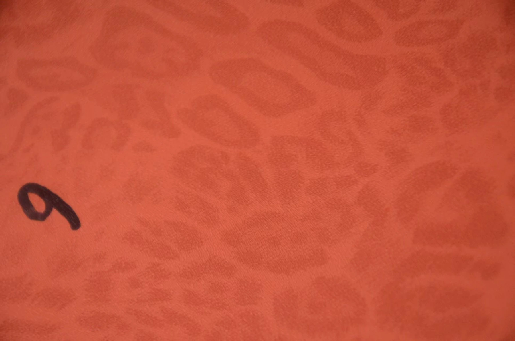 F831 Abstract Pattern Packaging Leather