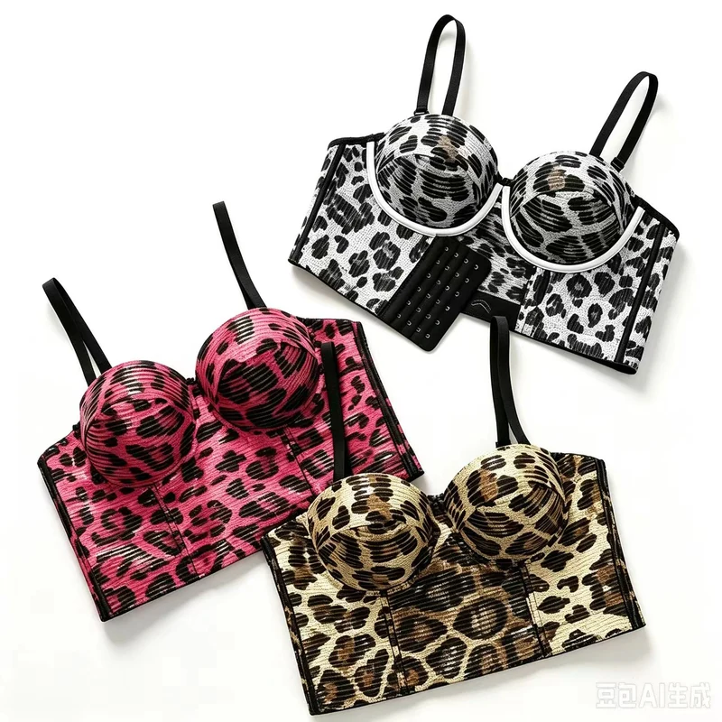 Bustier and Corset Bras