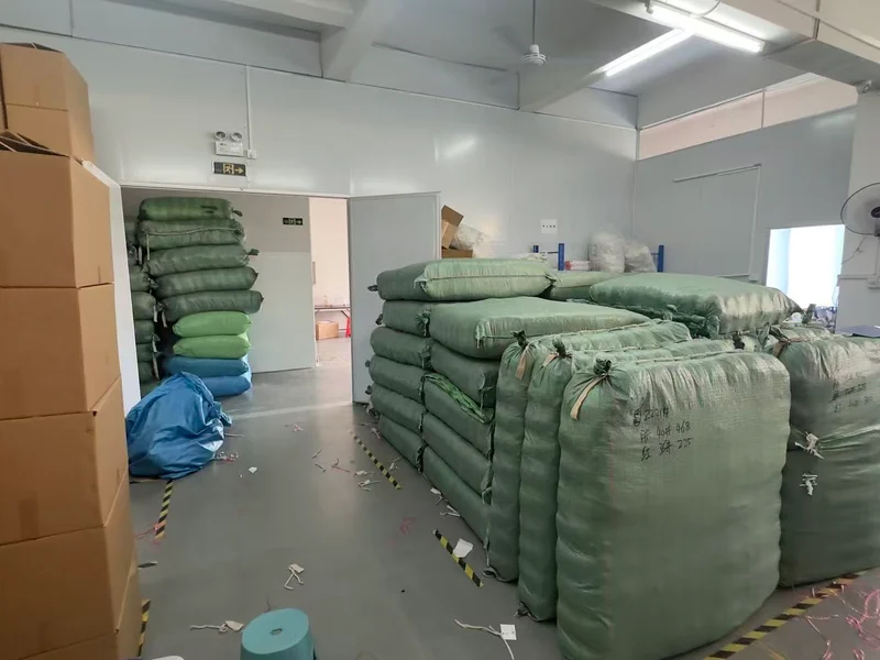 Packing & Storage