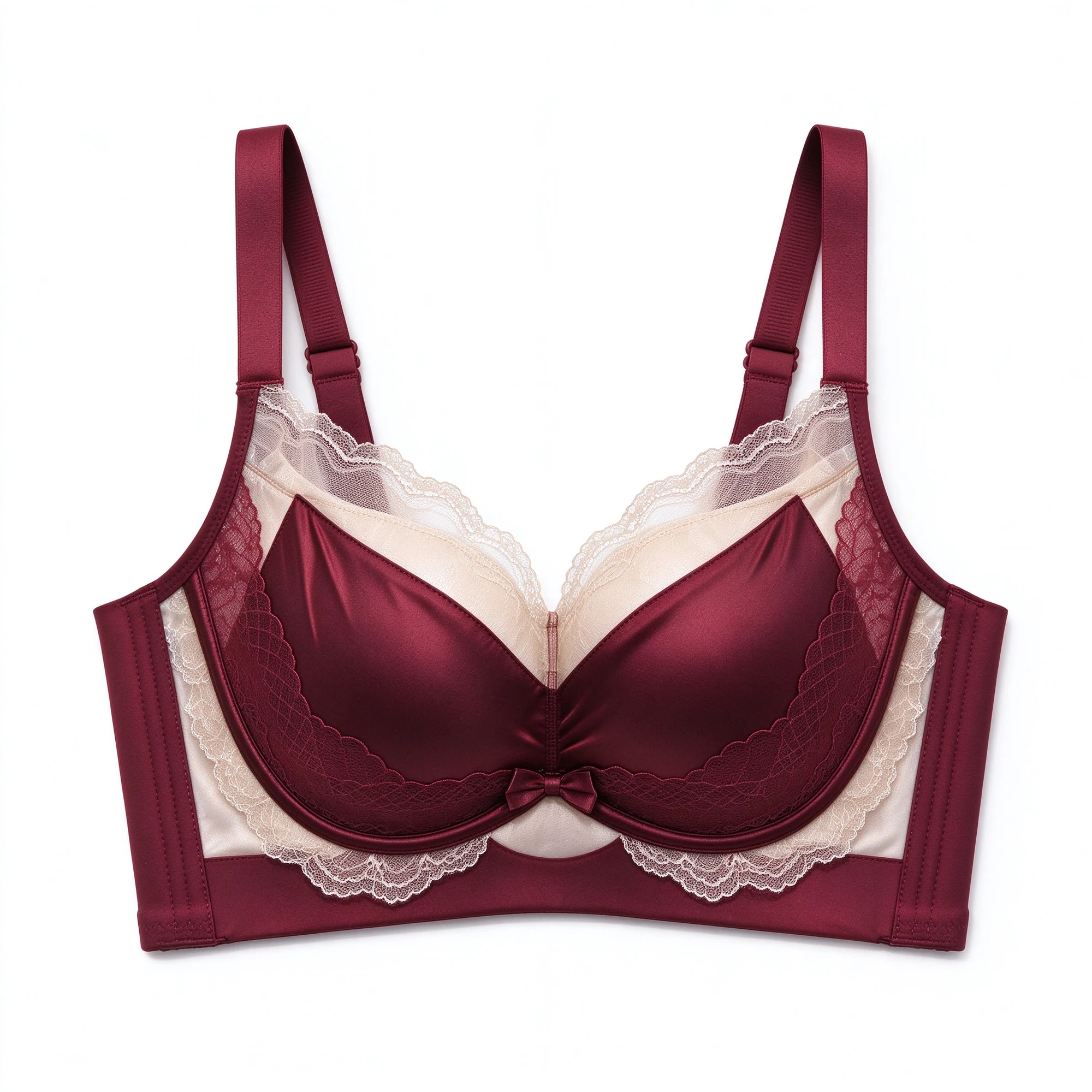 Brocade Zither · Satin Bud