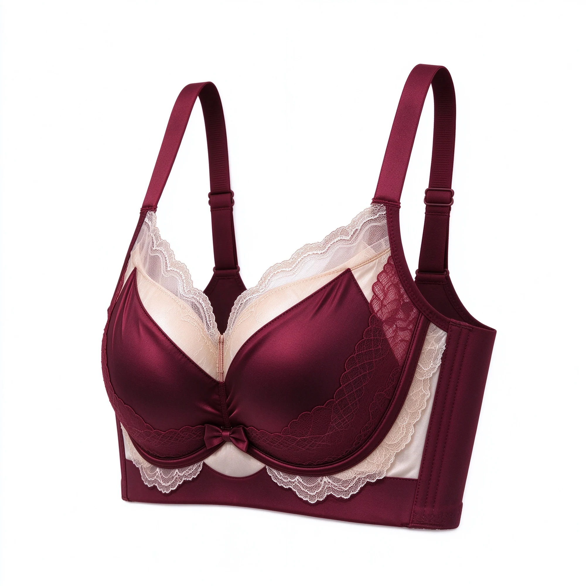 Brocade Zither · Satin Bud