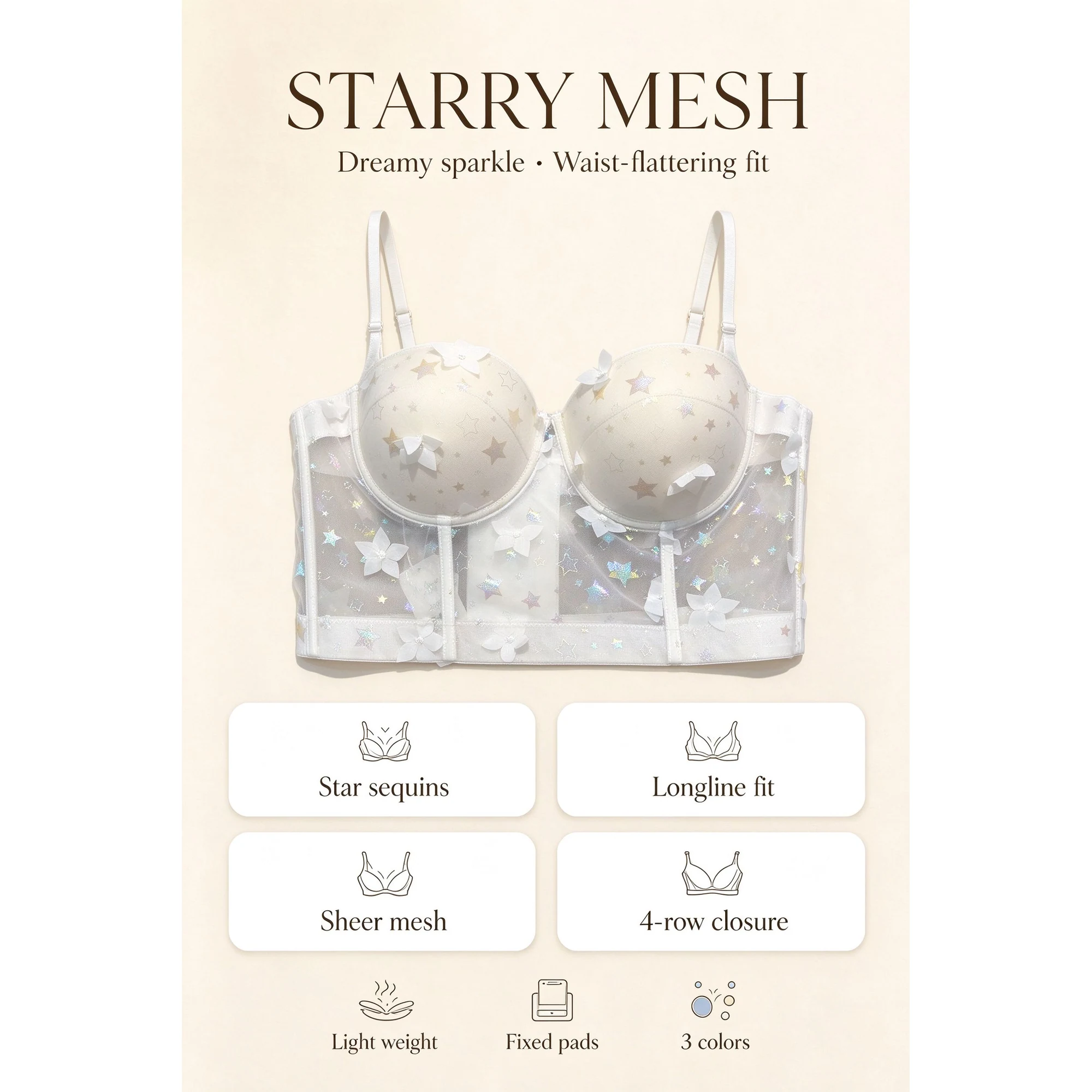 Mist Gauze · Starry Eyes
