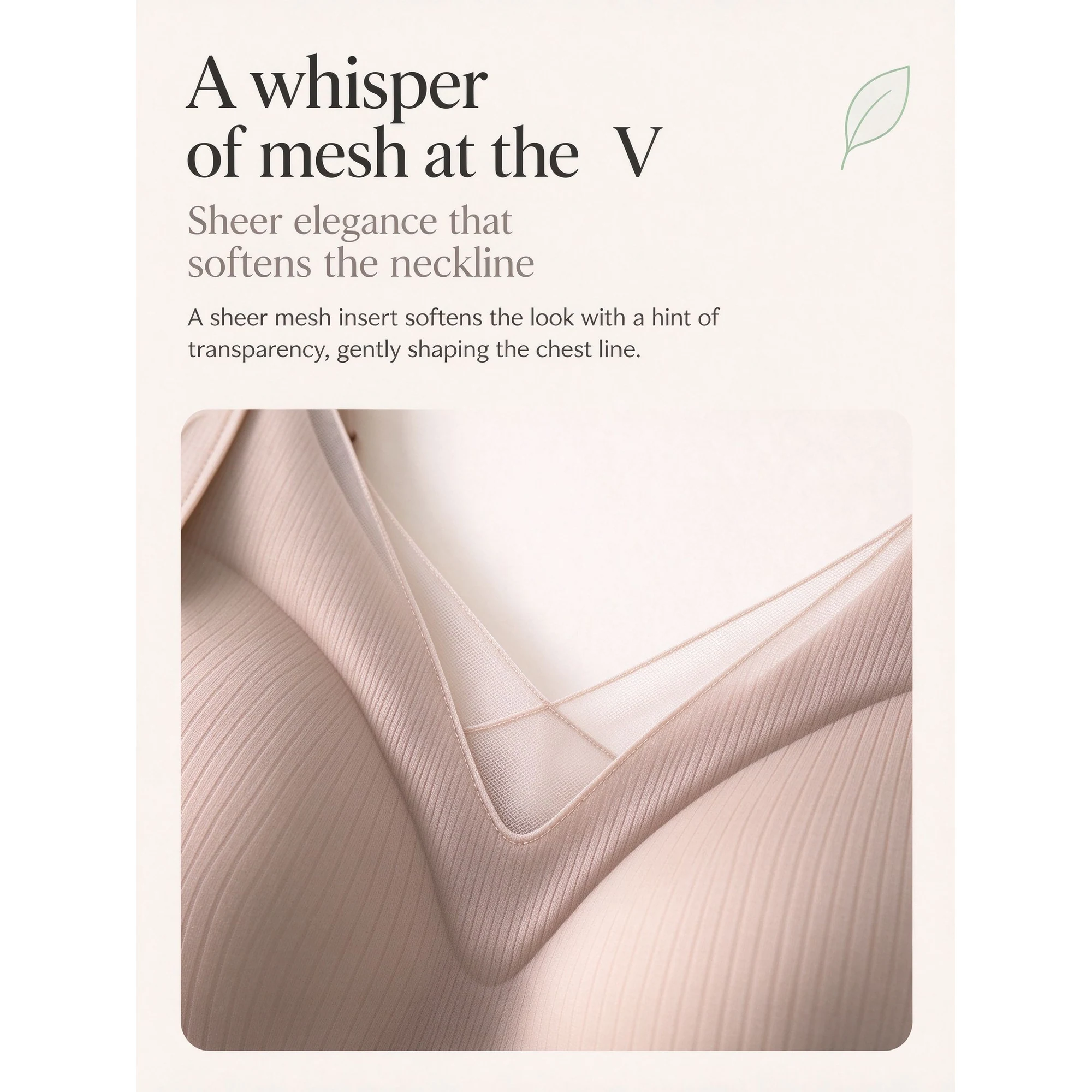 Cloudveil · Ribbed Ripples