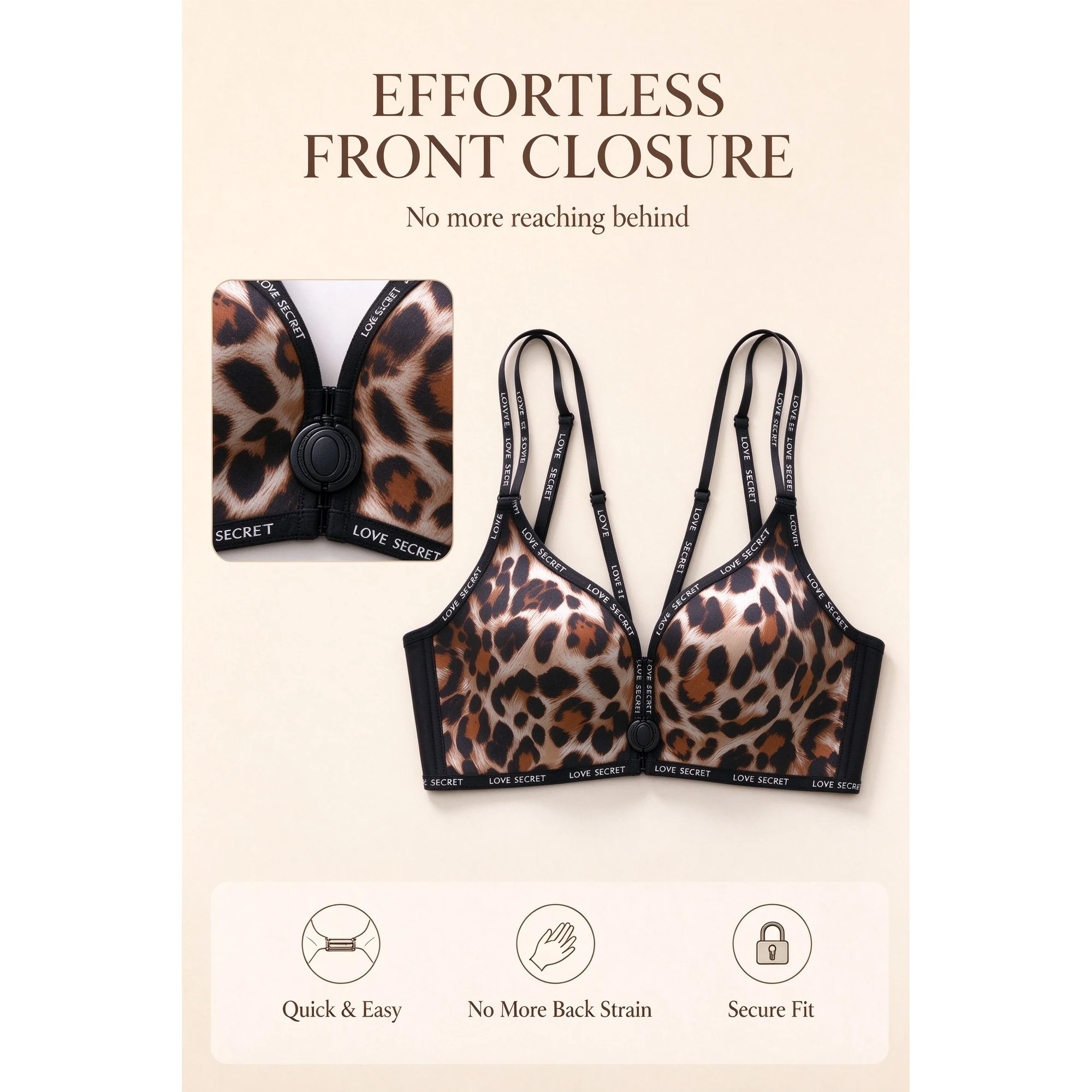 Crimson Plume · Leopard Versatility
