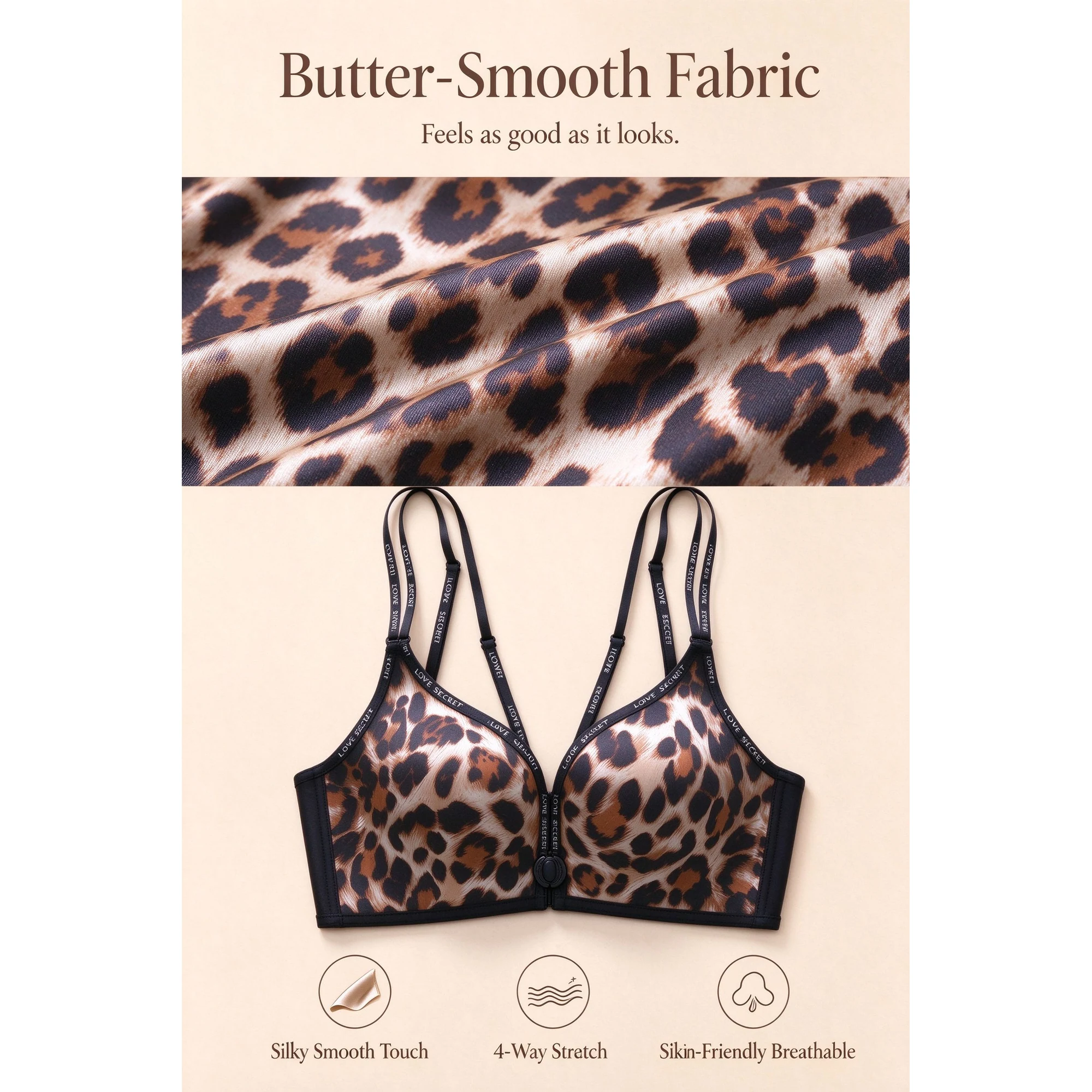 Crimson Plume · Leopard Versatility
