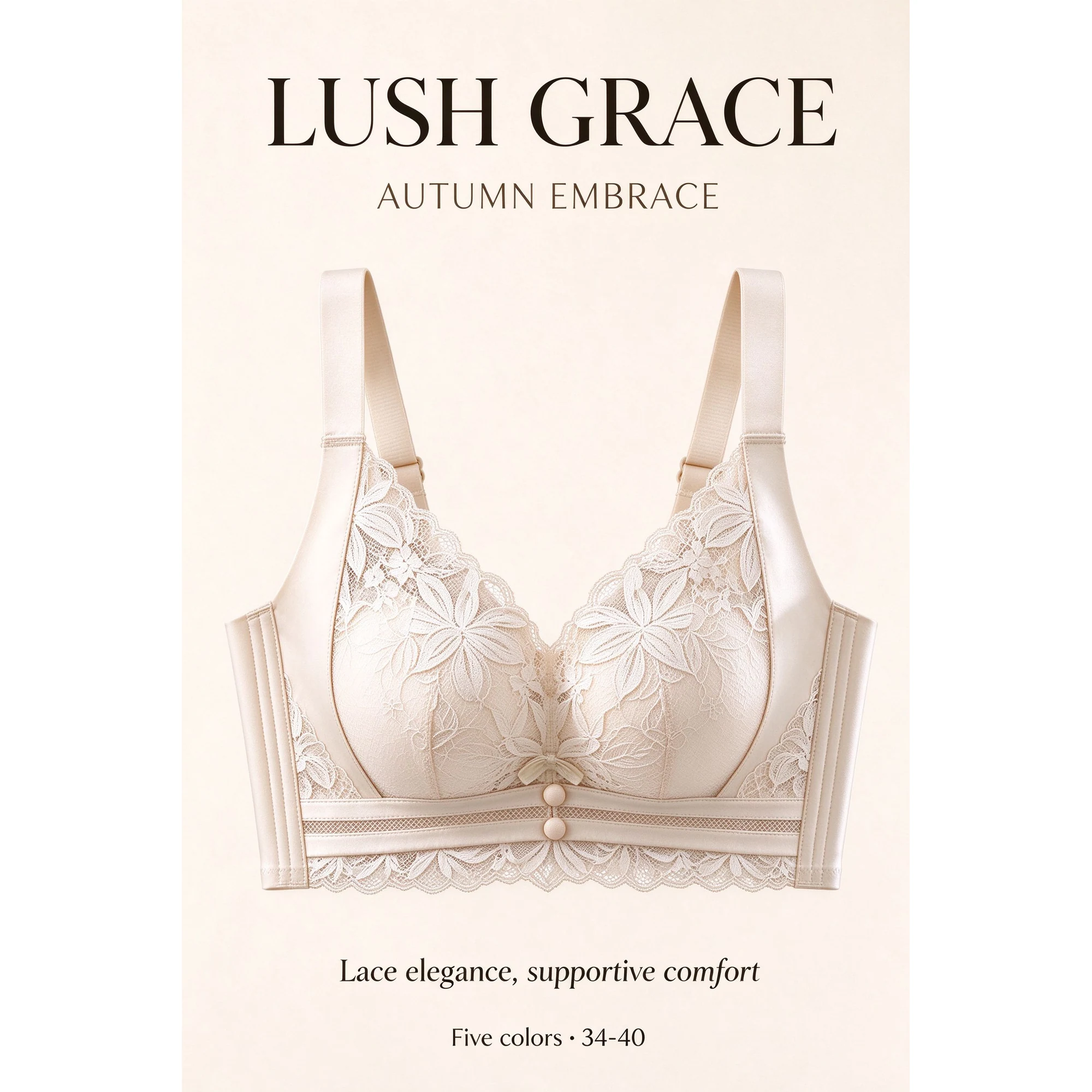 Lush Grace · Autumn Embrace
