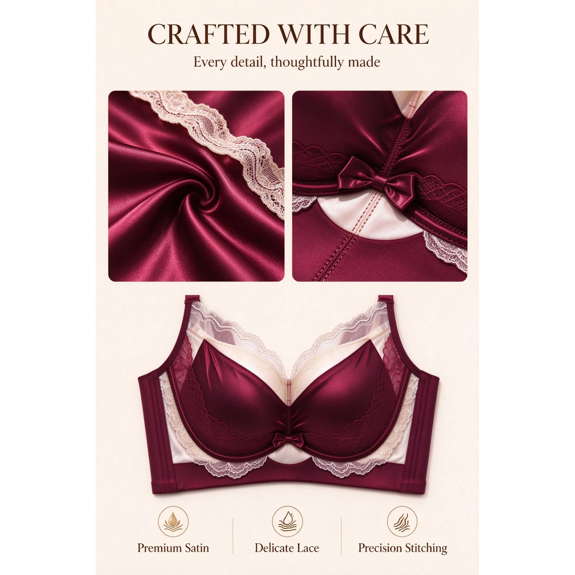 Brocade Zither · Satin Bud