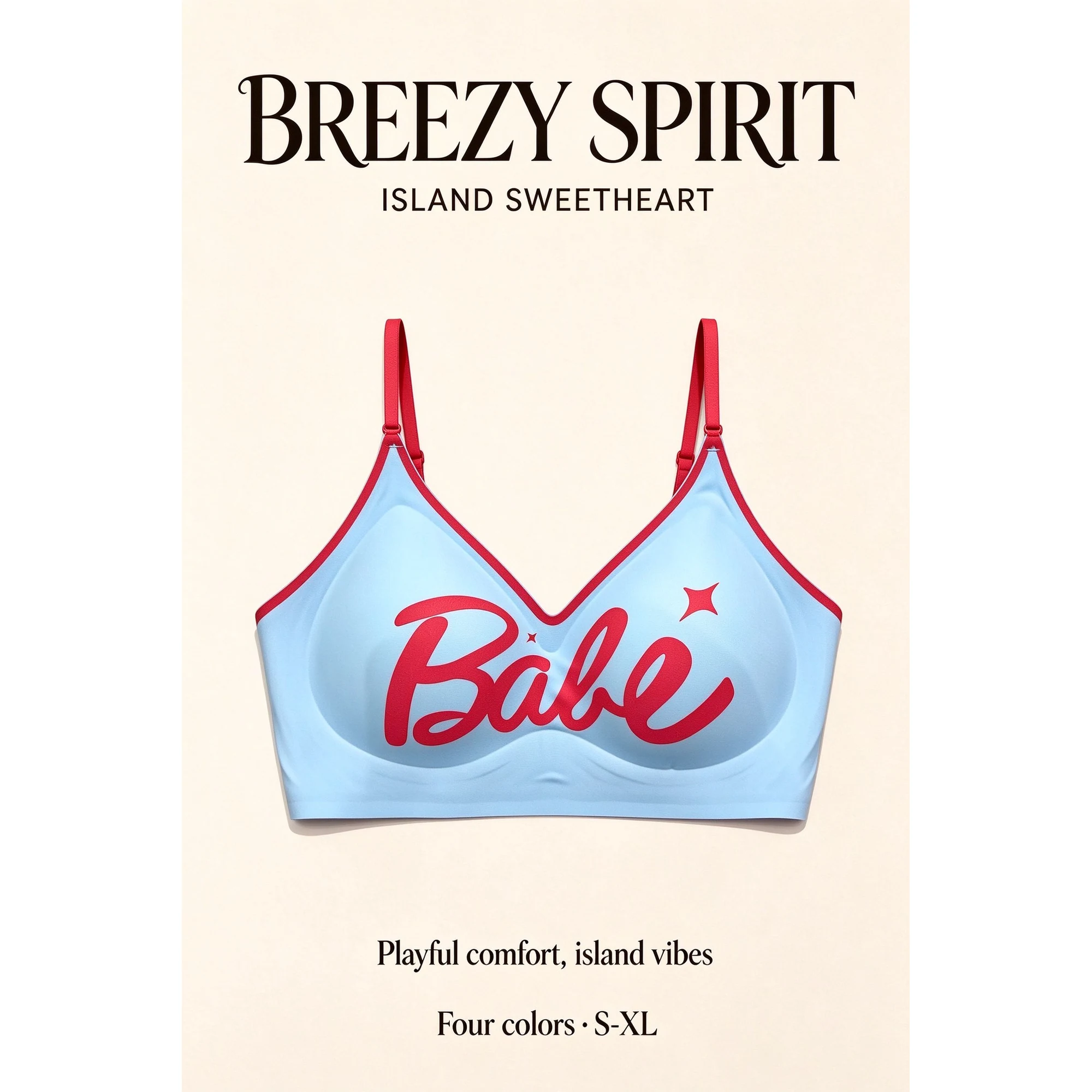 Breezy Spirit · Island Sweetheart