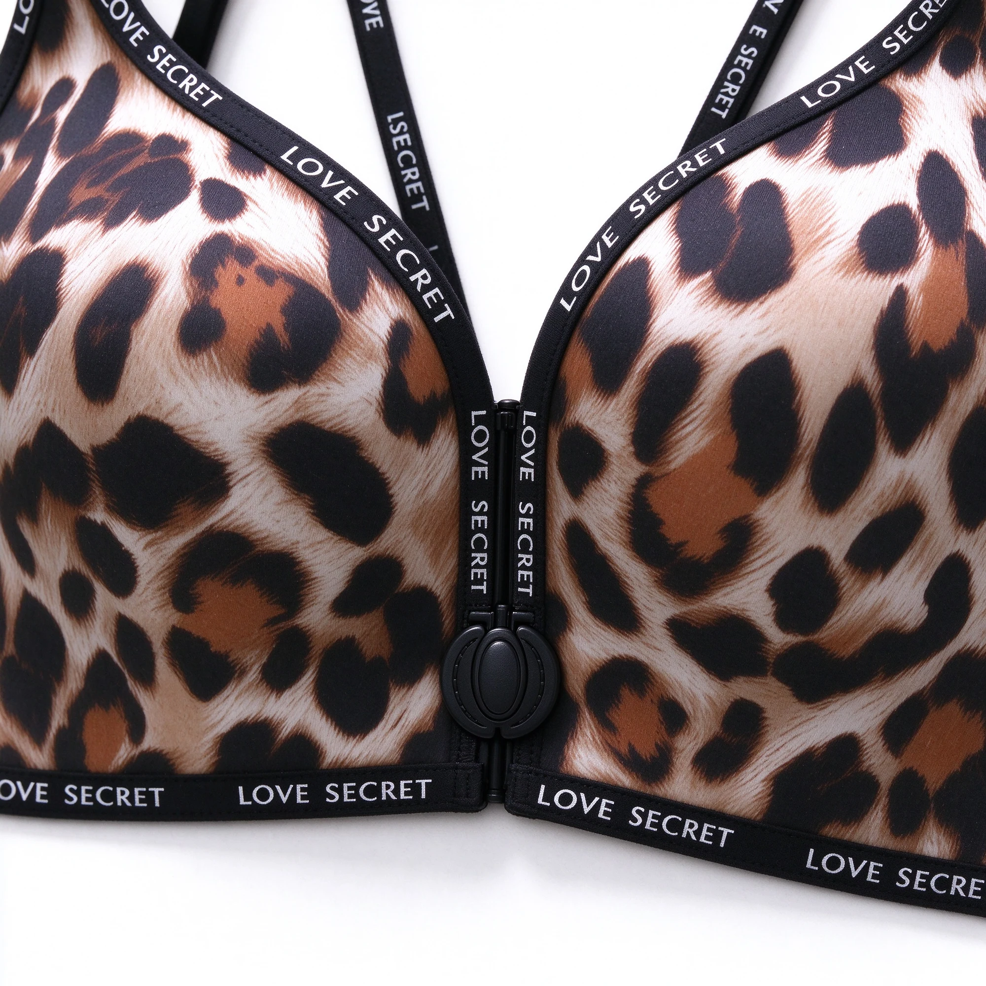 Crimson Plume · Leopard Versatility
