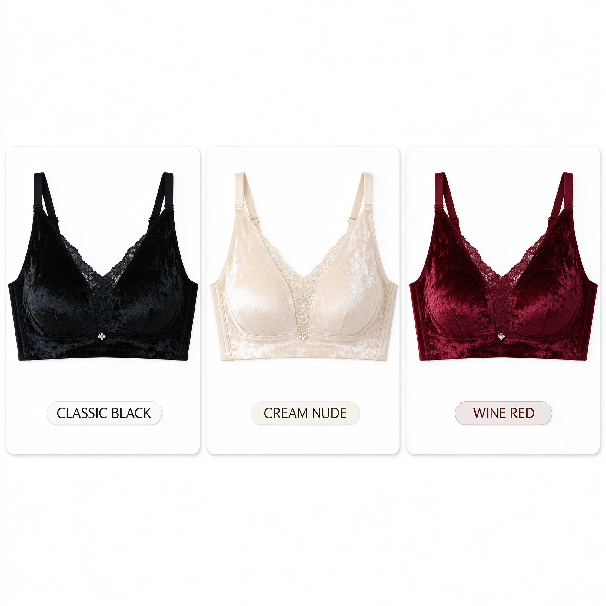 Brocade Zither · Velvet Shimmer