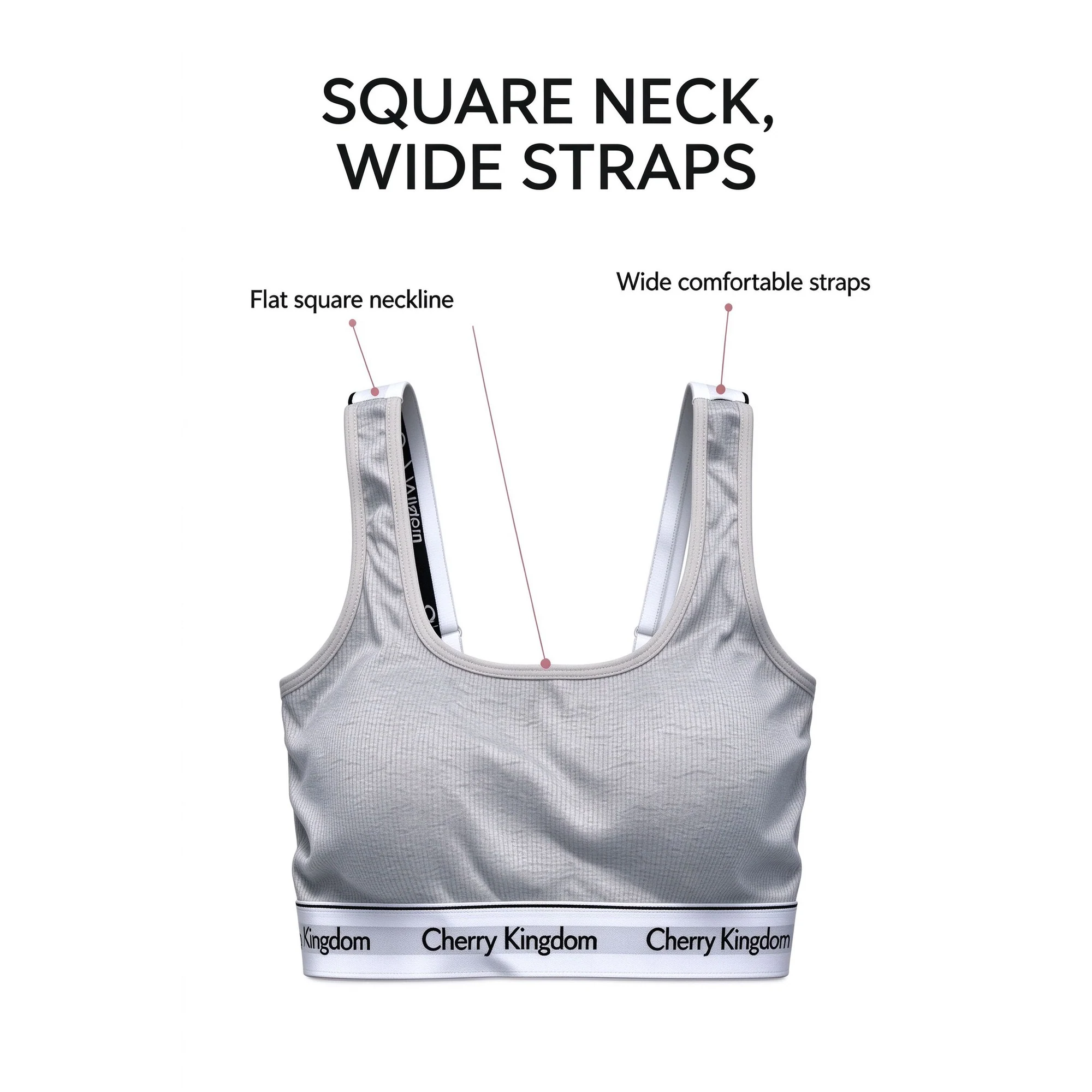 Together Nest · Square Neck Vow