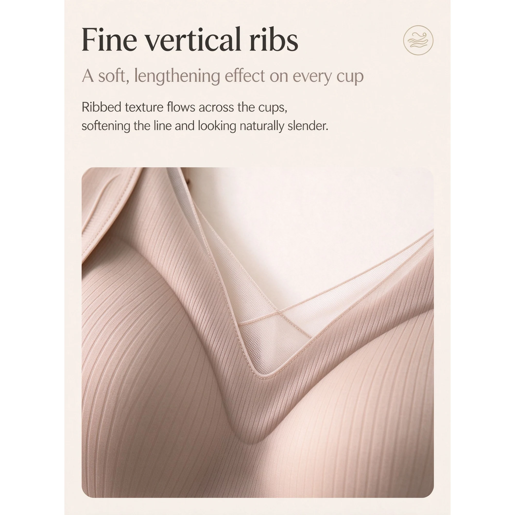 Cloudveil · Ribbed Ripples