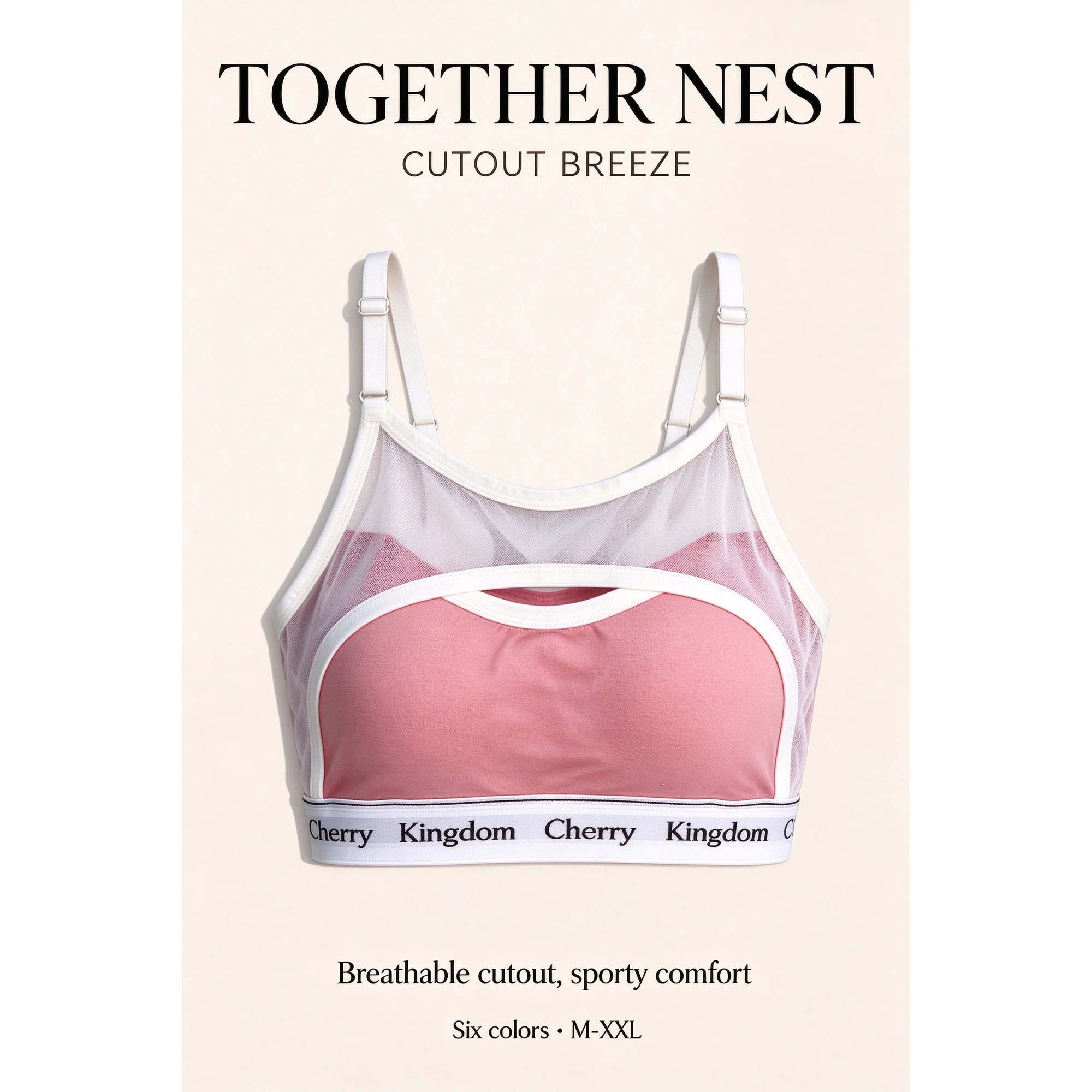 Together Nest · Cutout Breeze