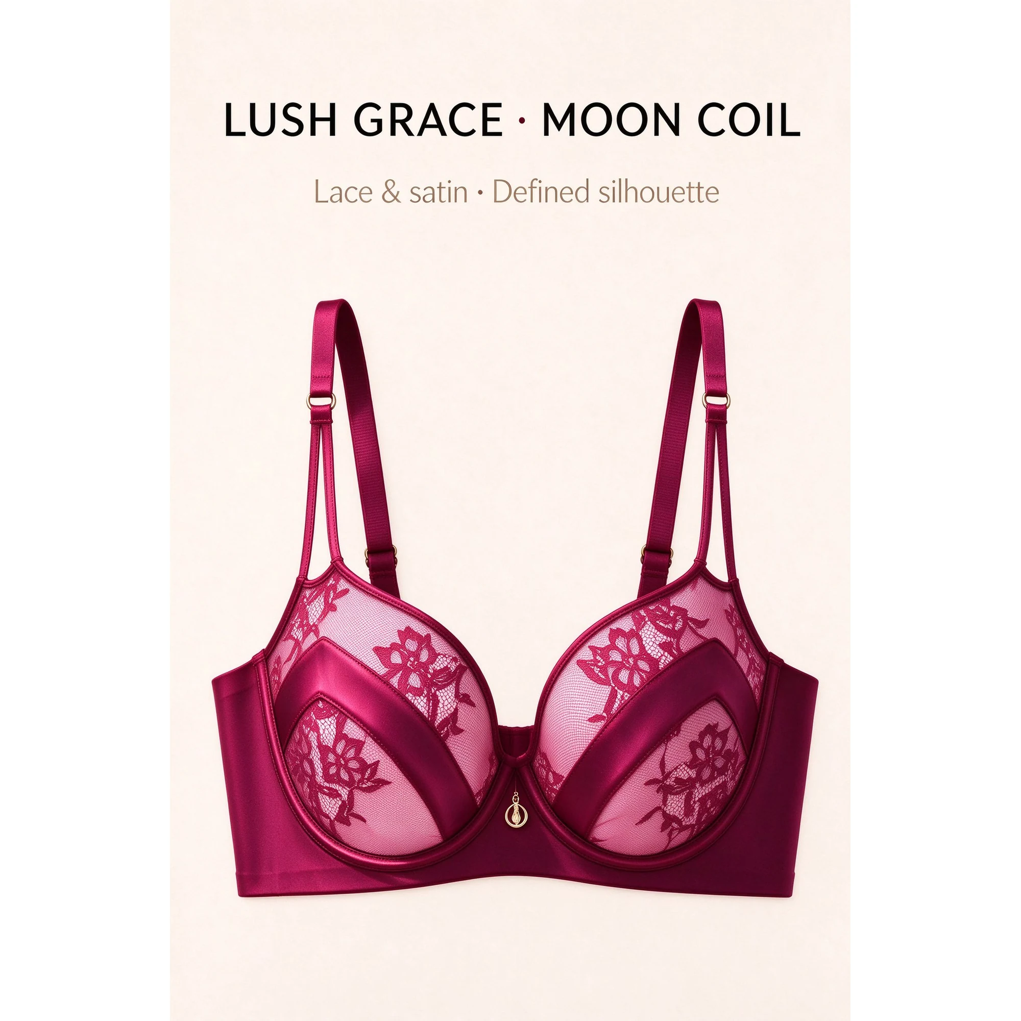 Lush Grace · Moon Coil