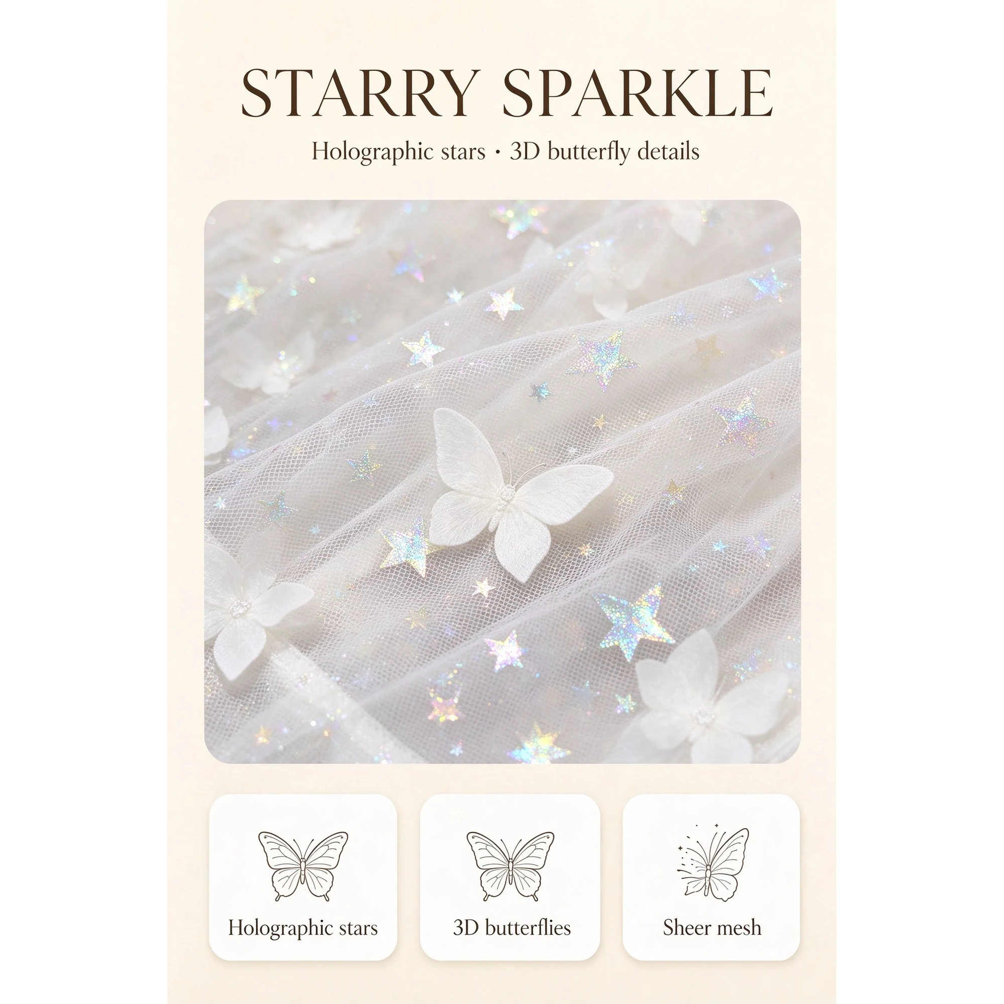 Mist Gauze · Starry Eyes