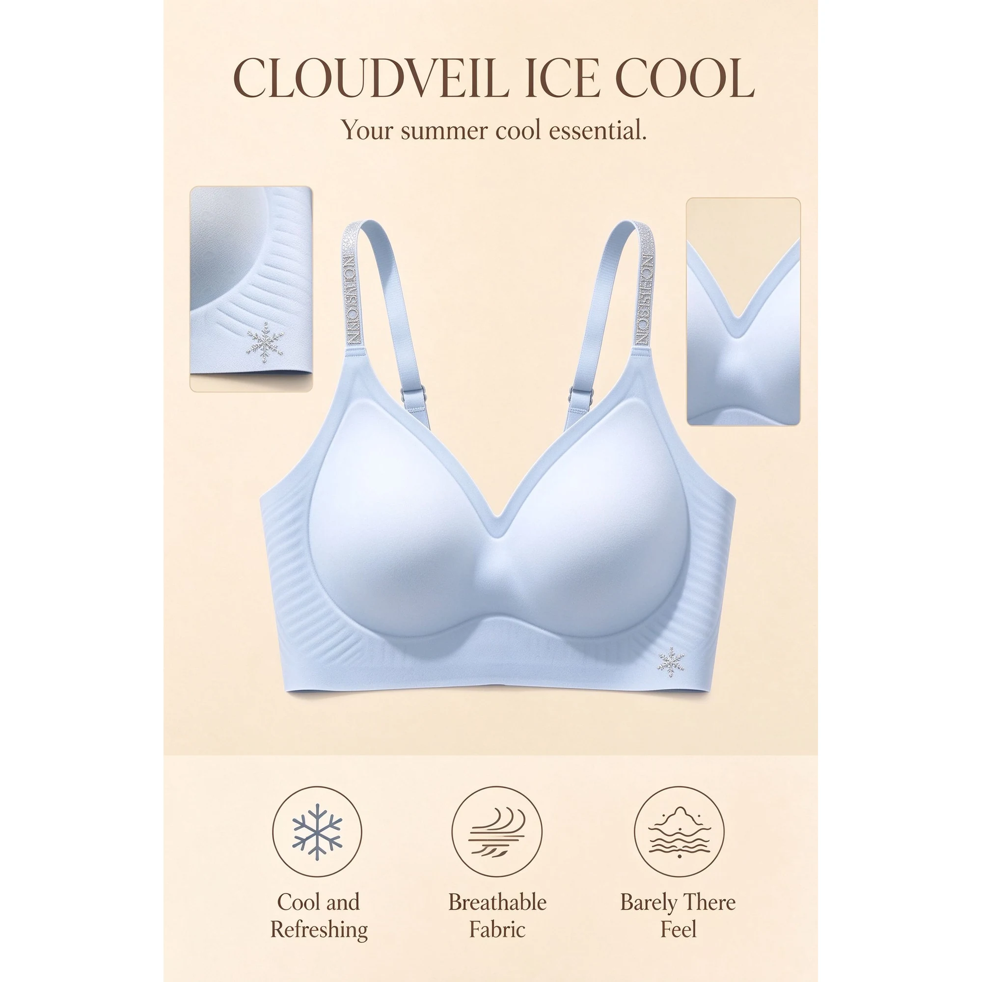 Cloudveil · Ice Cool
