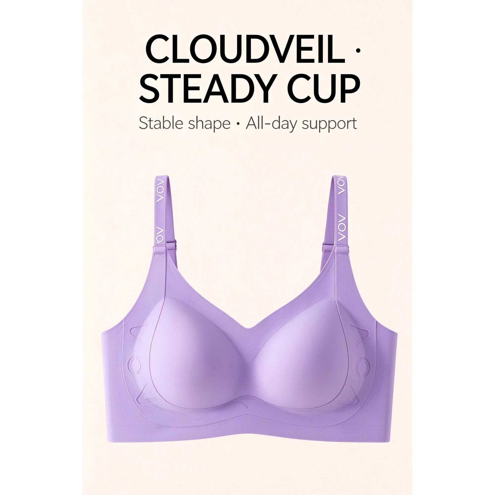 Cloudveil · Steady Cup