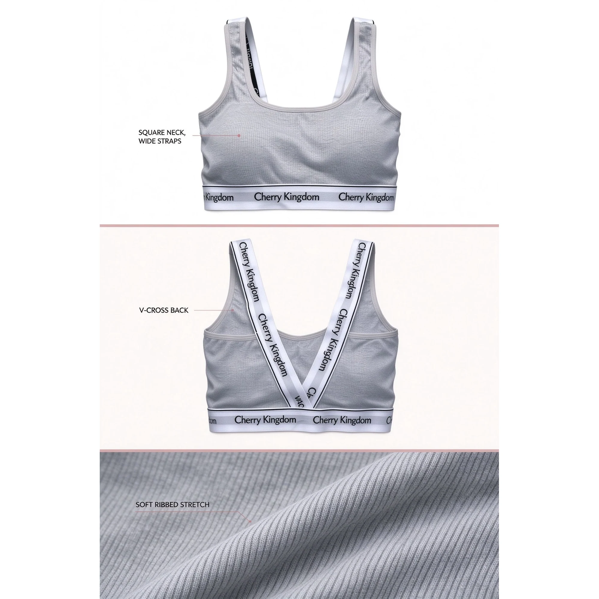 Together Nest · Square Neck Vow