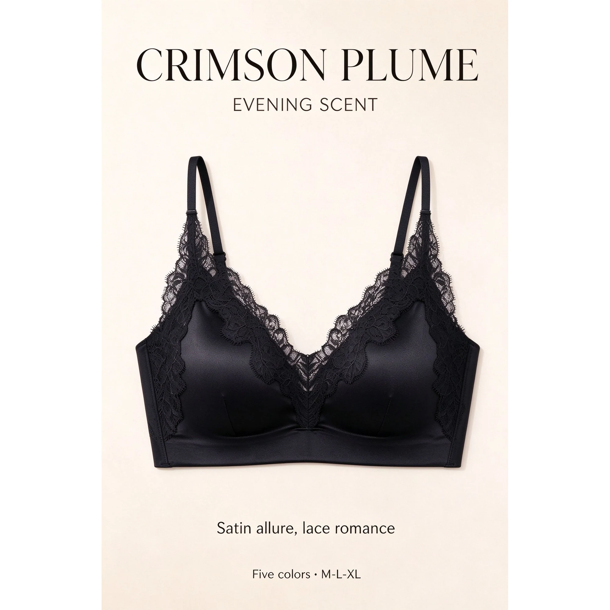 Crimson Plume · Evening Scent