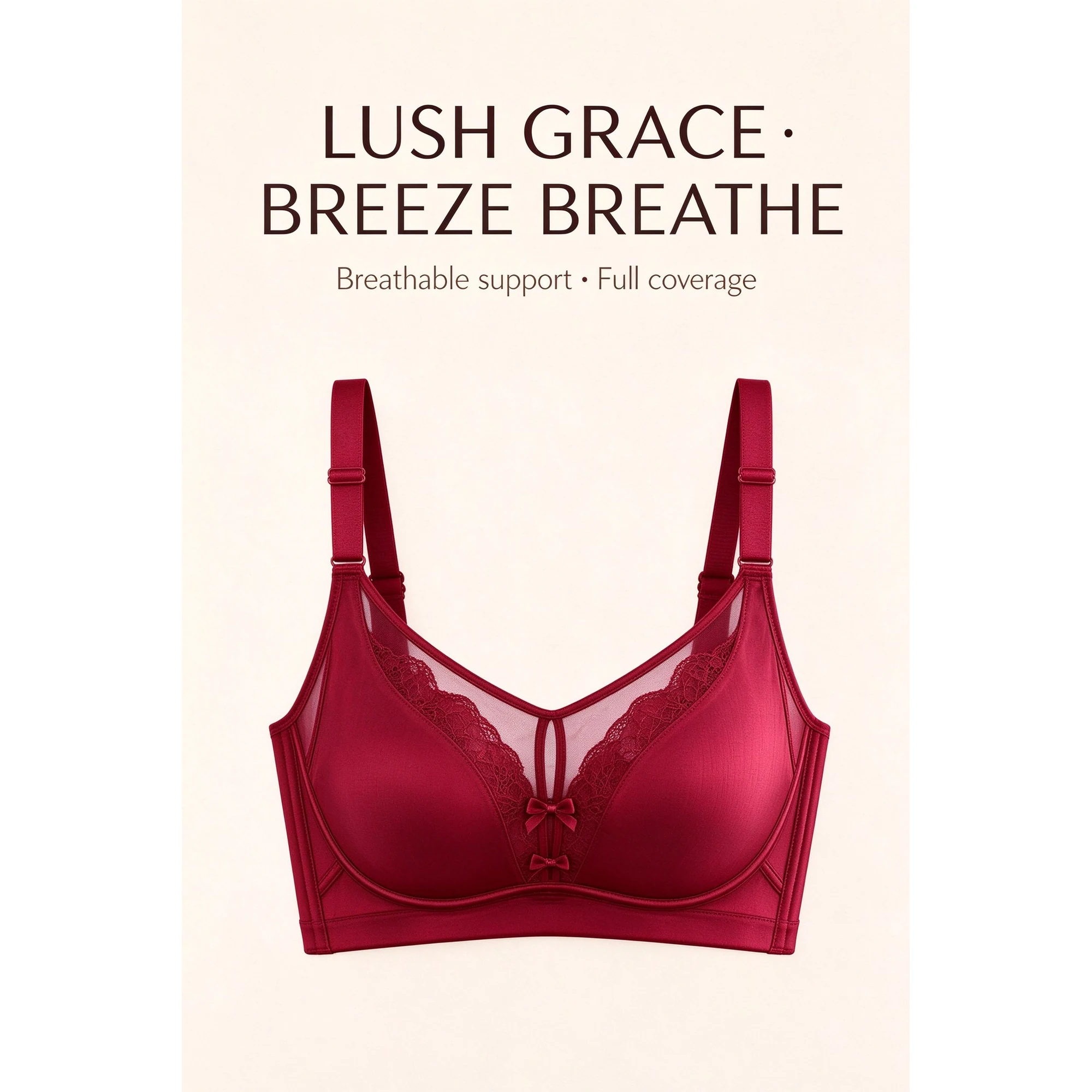 Lush Grace · Breeze Breathe