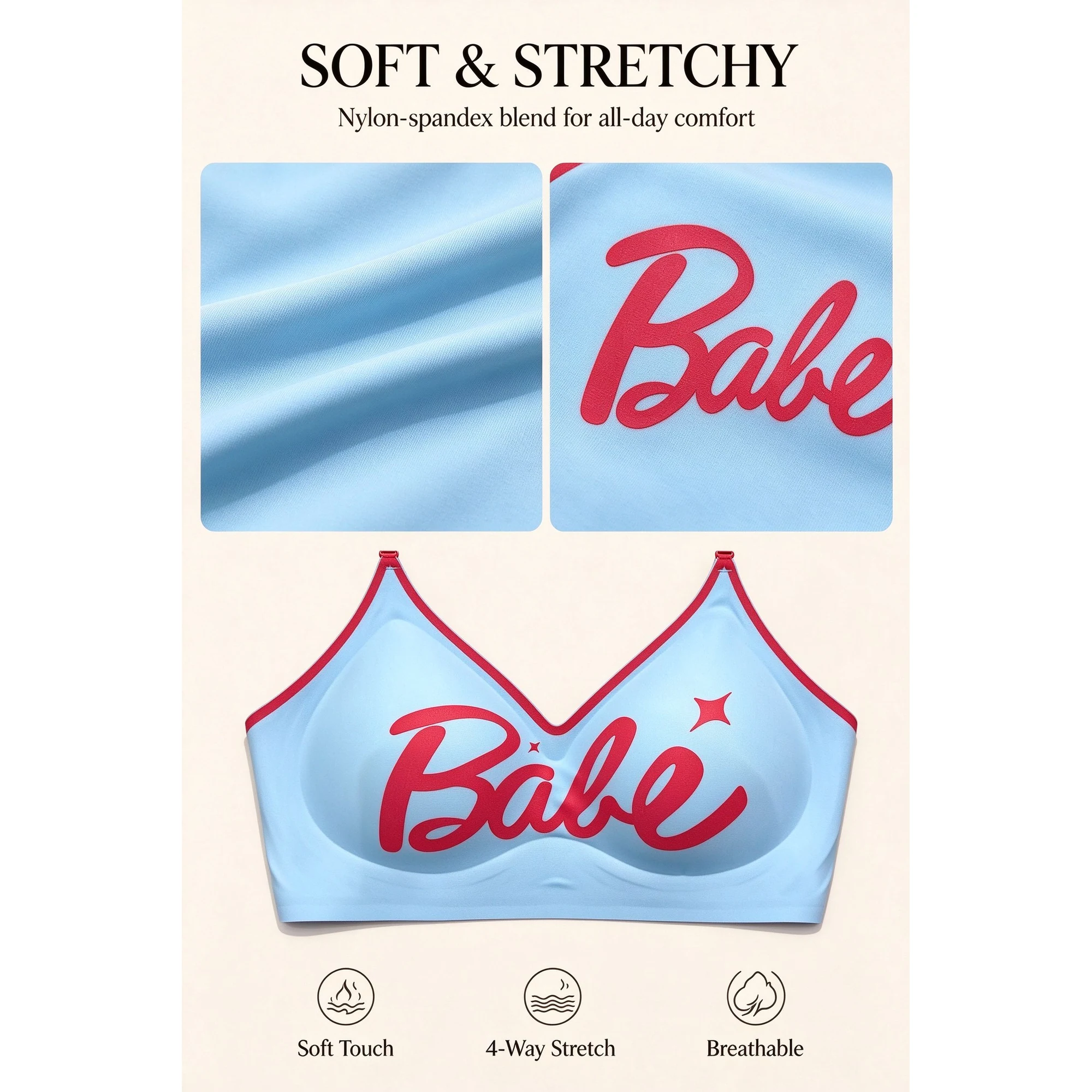 Breezy Spirit · Island Sweetheart