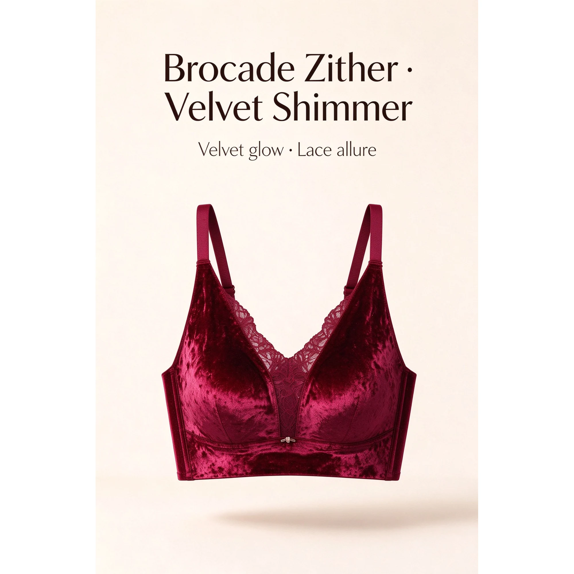 Brocade Zither · Velvet Shimmer