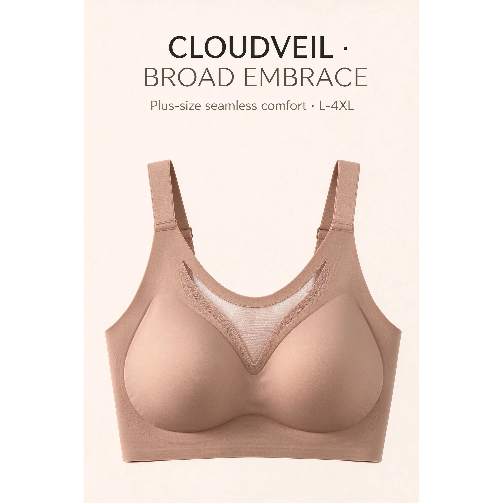 Cloudveil · Broad Embrace